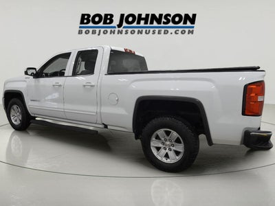 2017 GMC Sierra 1500 SLE