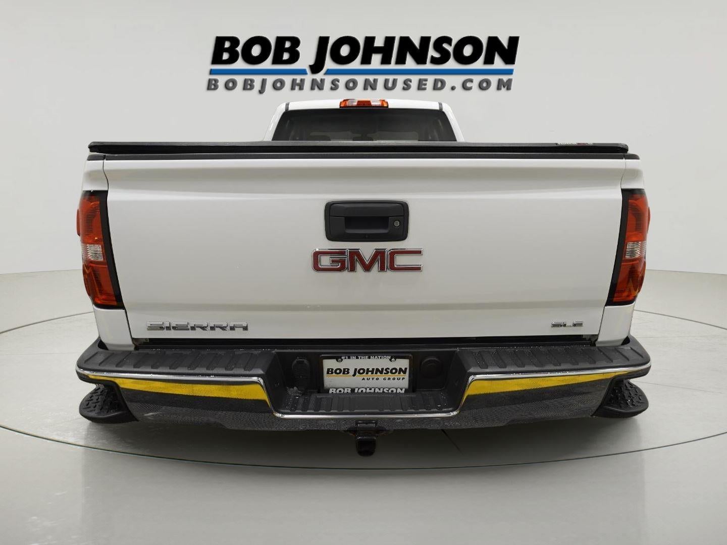 2017 GMC Sierra 1500 SLE