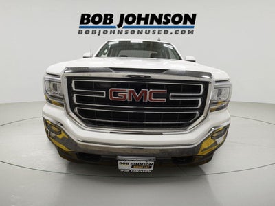 2017 GMC Sierra 1500 SLE