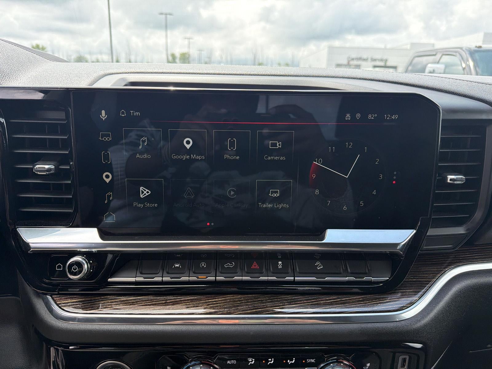 2023 GMC Sierra 1500 Elevation
