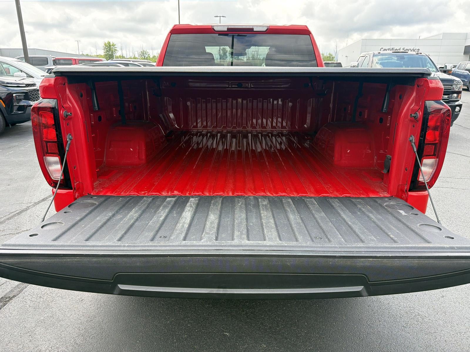 2023 GMC Sierra 1500 Elevation