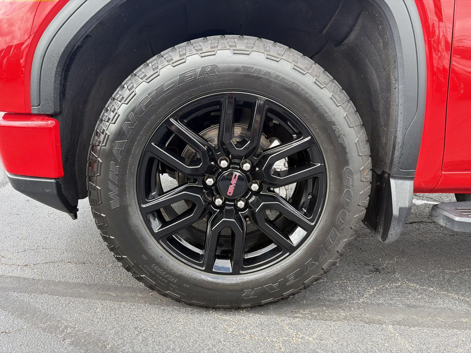 2023 GMC Sierra 1500 Elevation