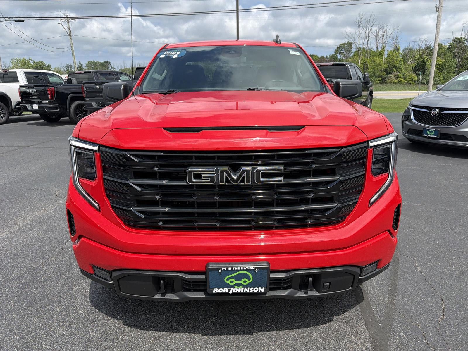 2023 GMC Sierra 1500 Elevation