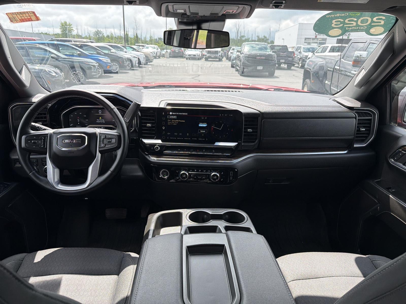 2023 GMC Sierra 1500 Elevation