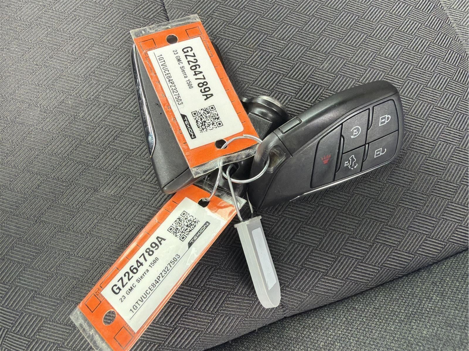 2023 GMC Sierra 1500 Elevation