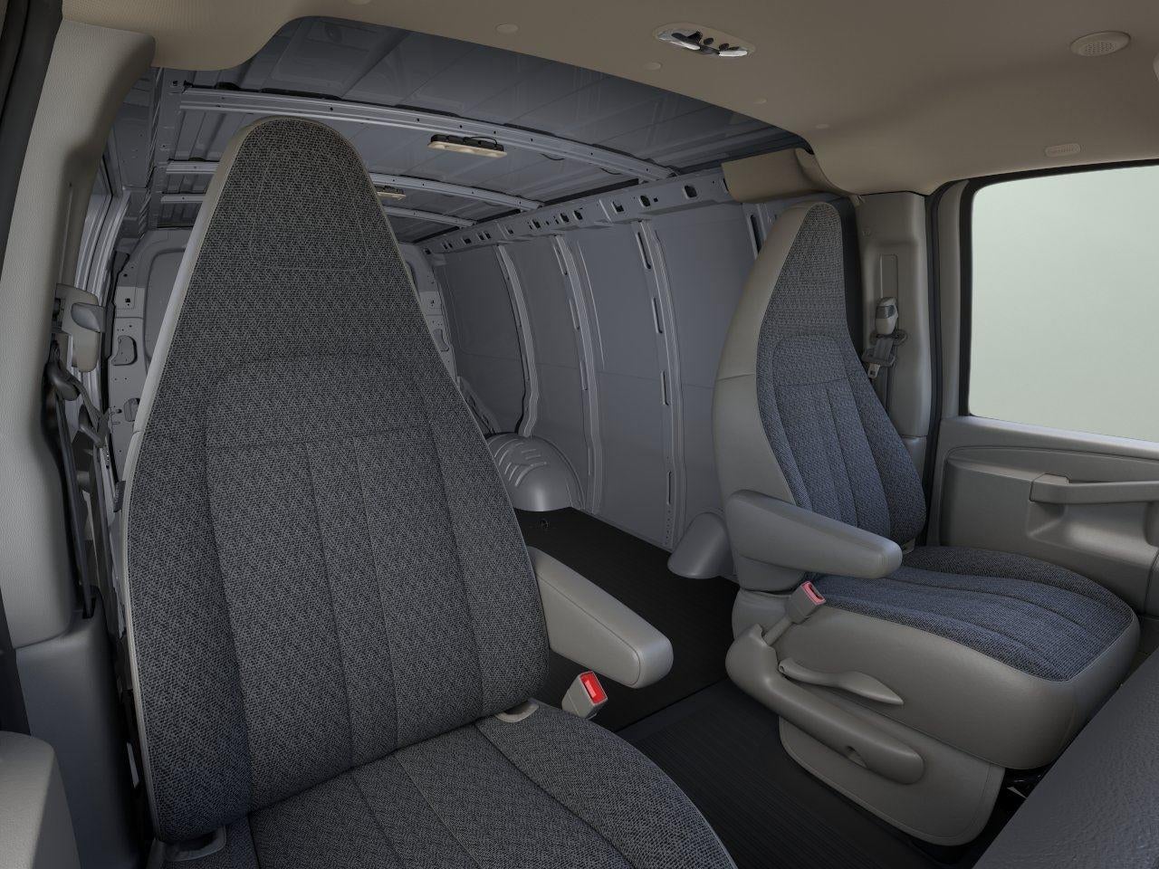 2026 GMC Savana Cargo Work Van
