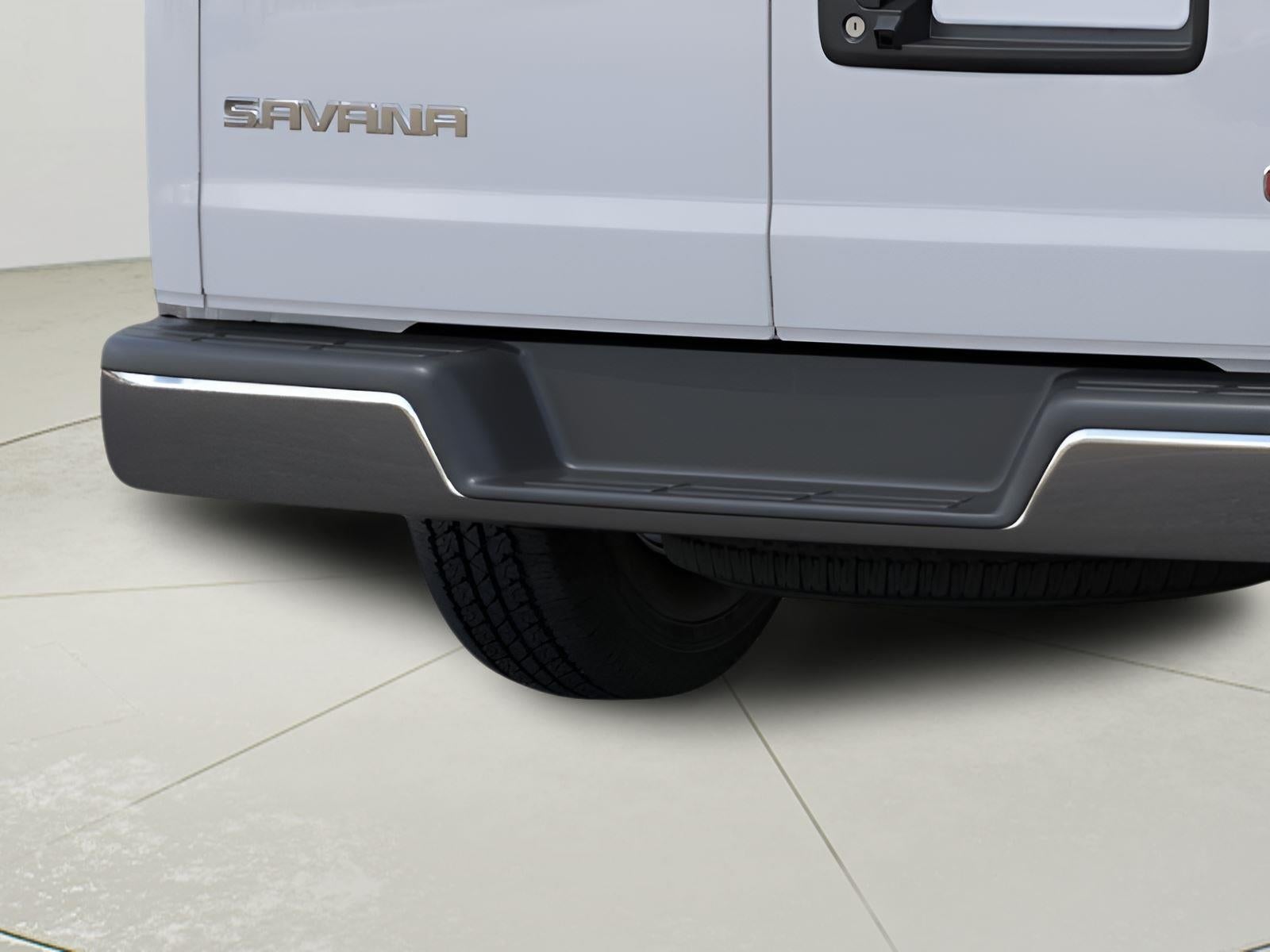 2026 GMC Savana Cargo Work Van