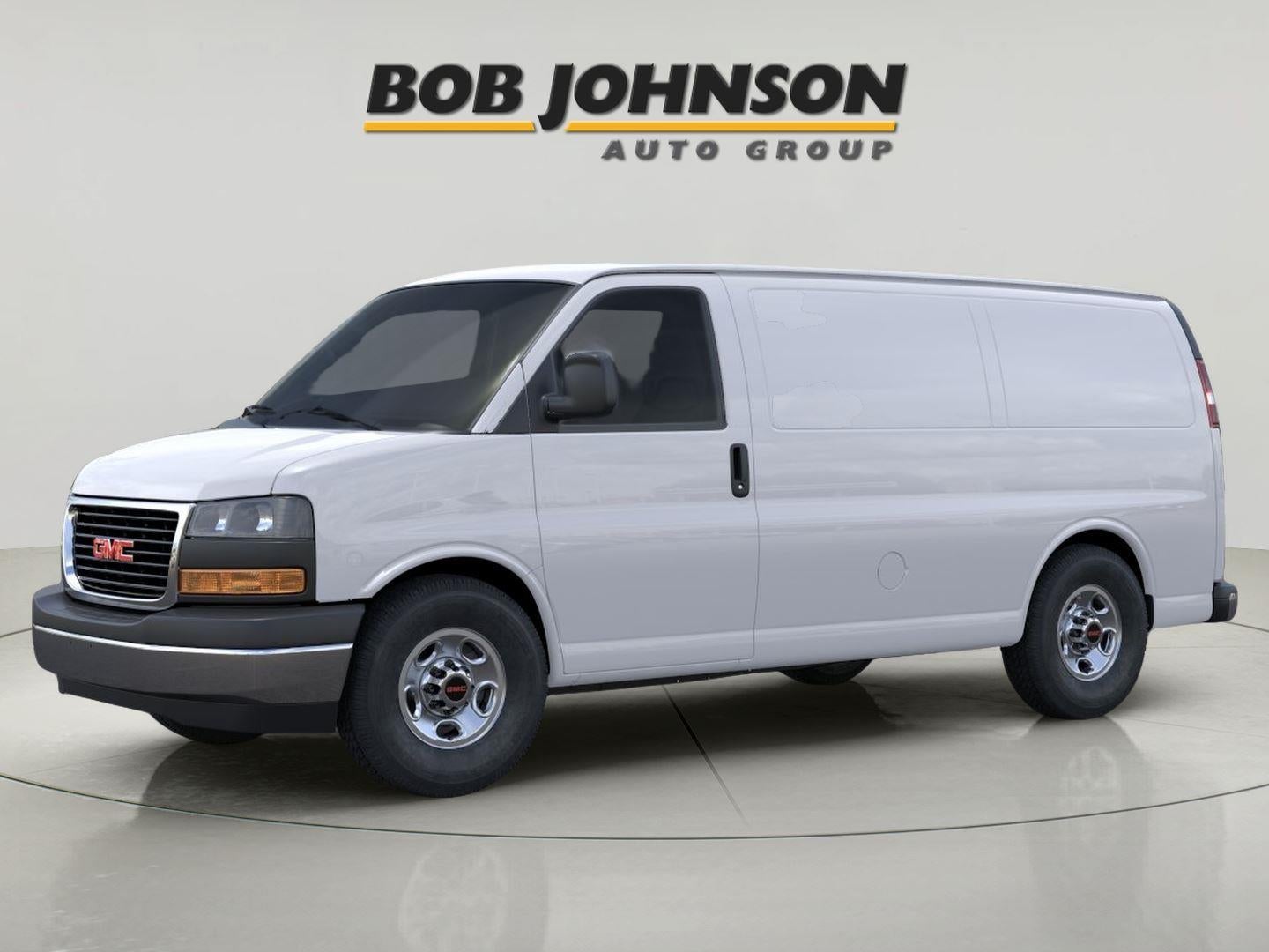 2026 GMC Savana Cargo Work Van