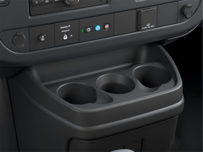 2025 GMC Savana Cargo 2500 Work Van