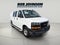 2025 GMC Savana Cargo Work Van