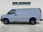 2025 GMC Savana Cargo Work Van