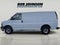 2025 GMC Savana Cargo Work Van