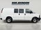 2025 GMC Savana Cargo Work Van