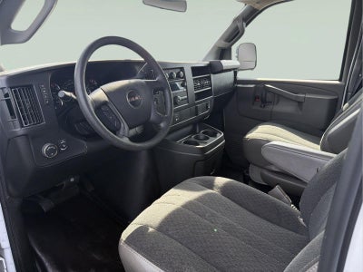 2025 GMC Savana Cargo Work Van