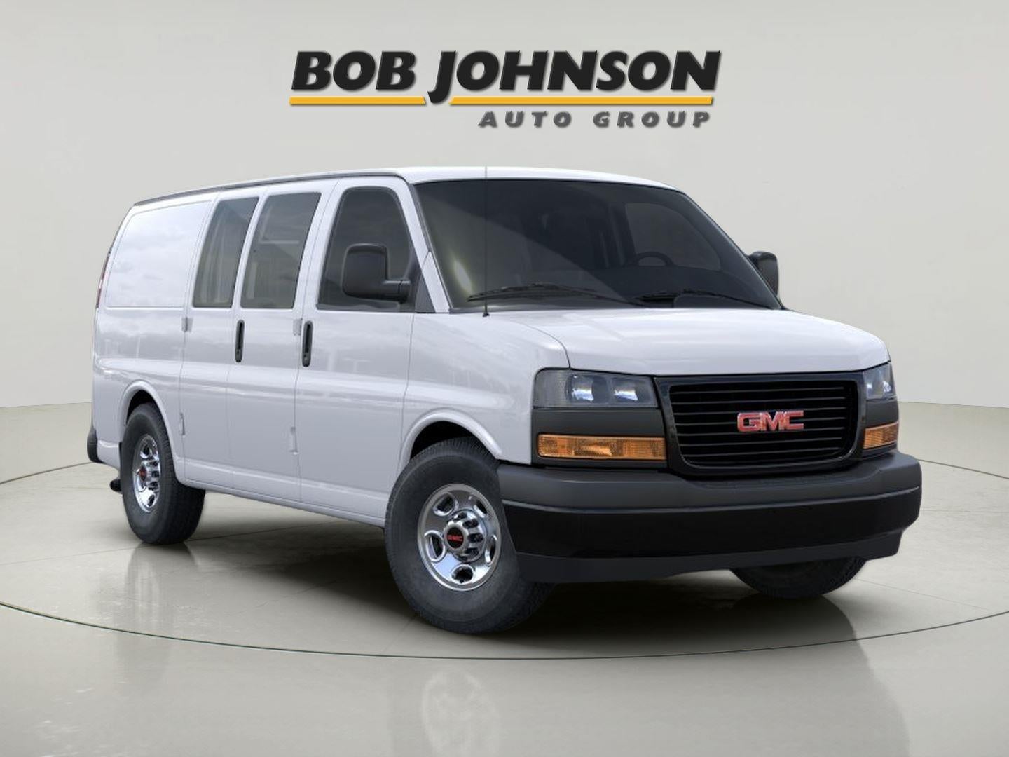 2026 GMC Savana 2500's photo