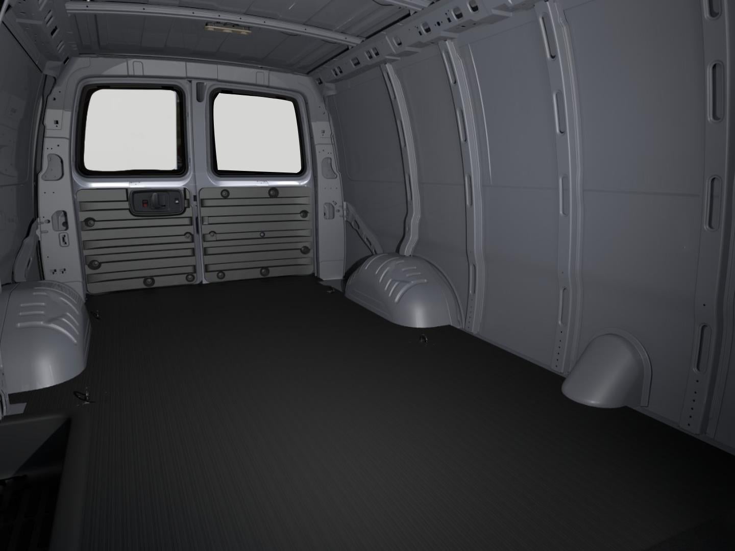 2026 GMC Savana Cargo Work Van