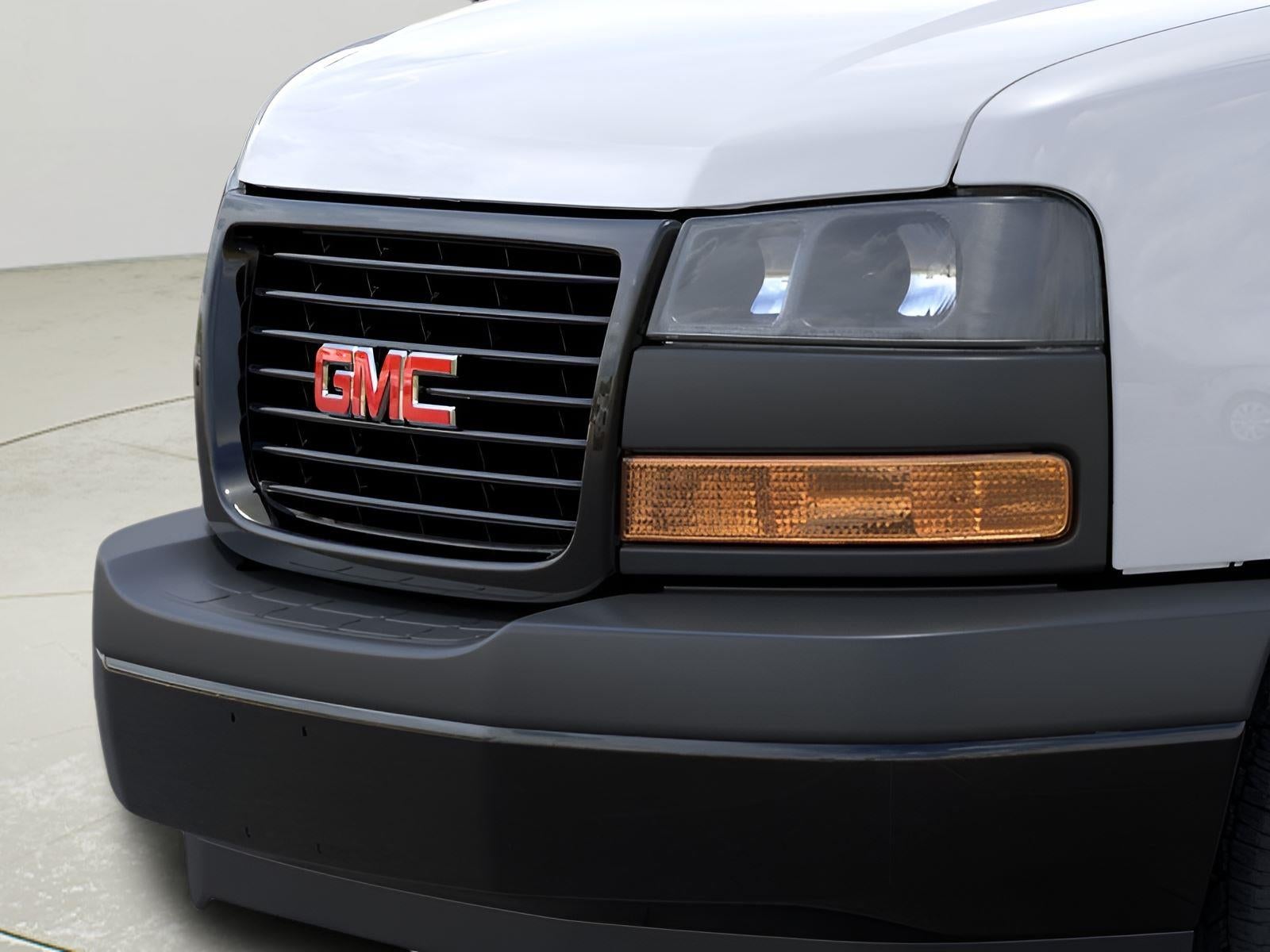 2026 GMC Savana Cargo Work Van