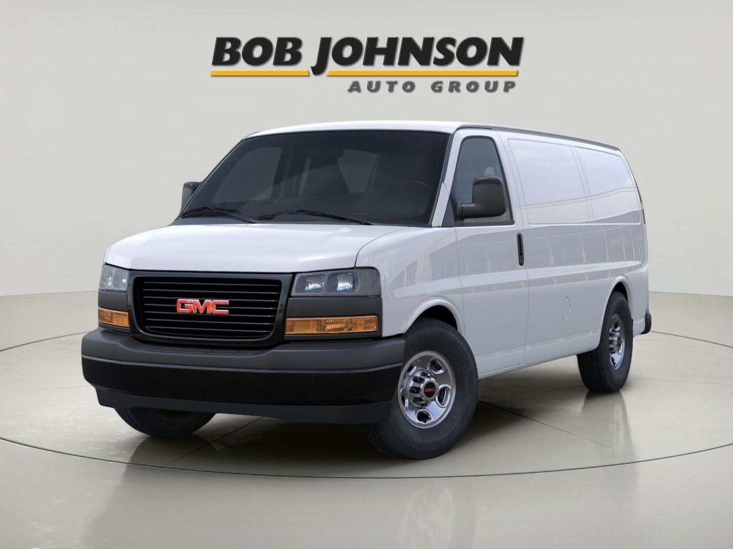 2026 GMC Savana Cargo Work Van