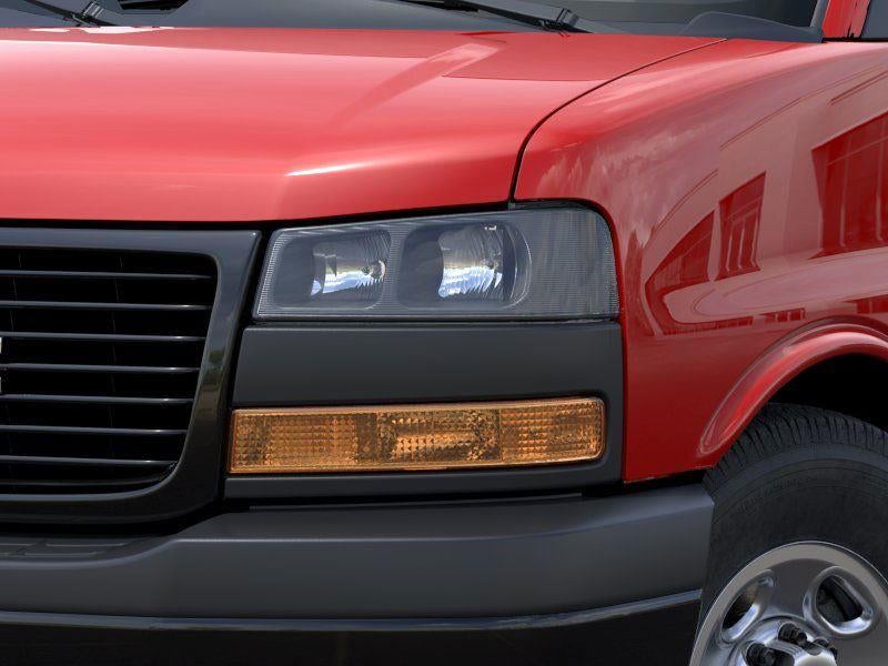 2025 GMC Savana Cargo 2500 Work Van