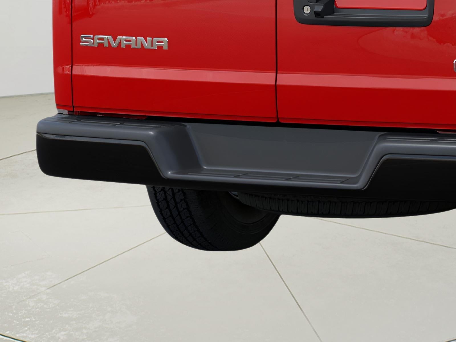 2025 GMC Savana Cargo 2500 Work Van