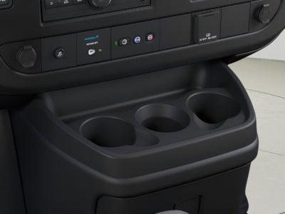 2025 GMC Savana Cargo 2500 Work Van