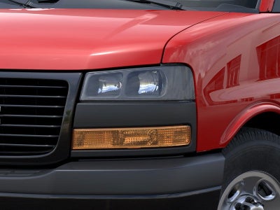2025 GMC Savana Cargo 2500 Work Van