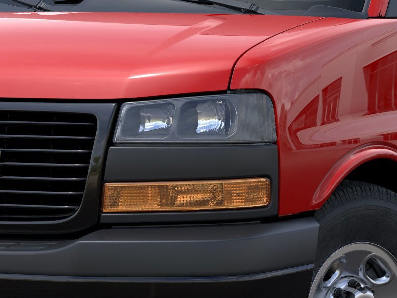 2025 GMC Savana Cargo 2500 Work Van