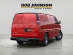 2025 GMC Savana Cargo 2500 Work Van