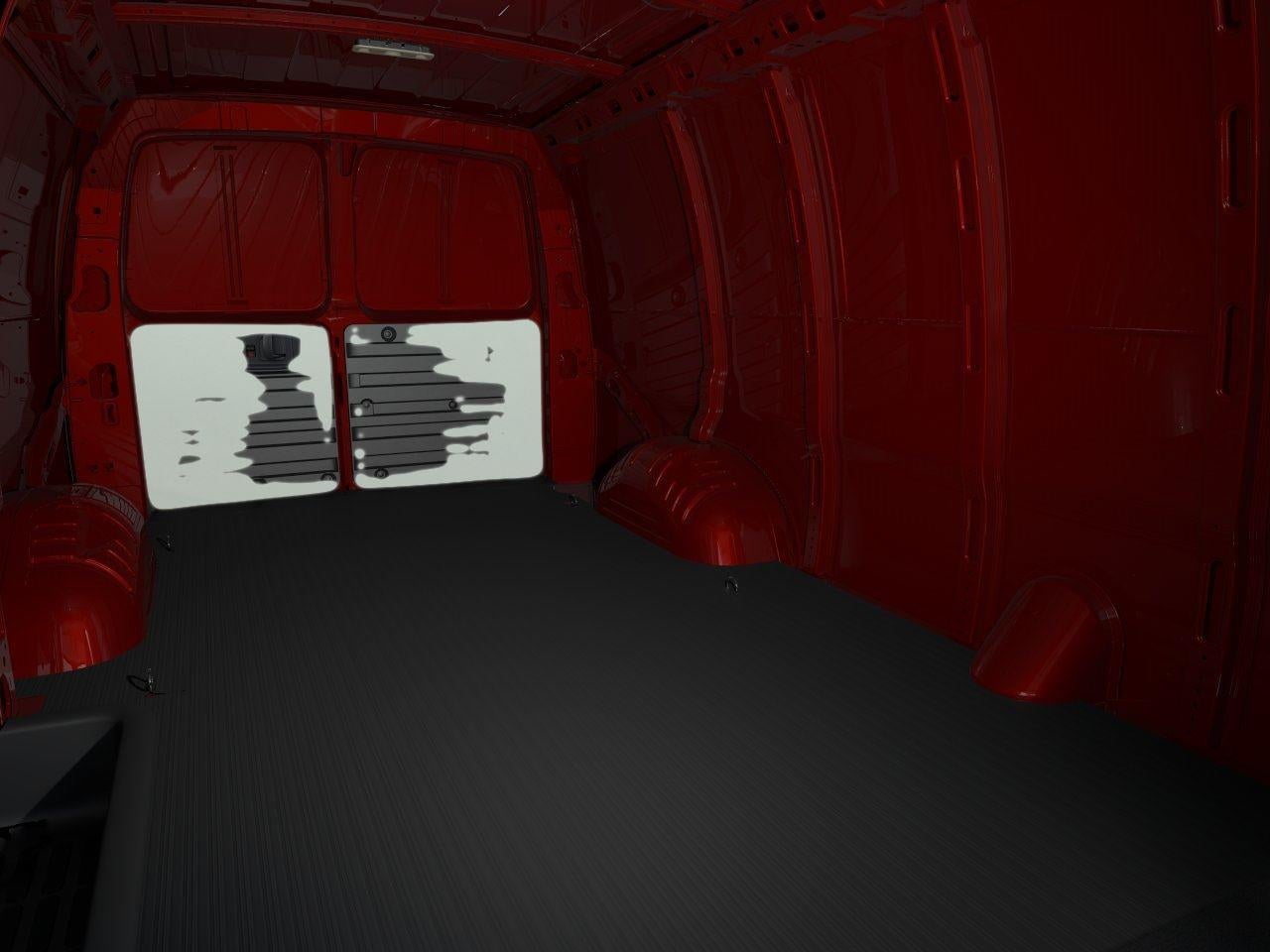 2025 GMC Savana Cargo 2500 Work Van