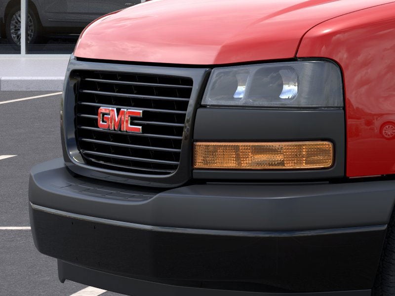 2025 GMC Savana Cargo 2500 Work Van