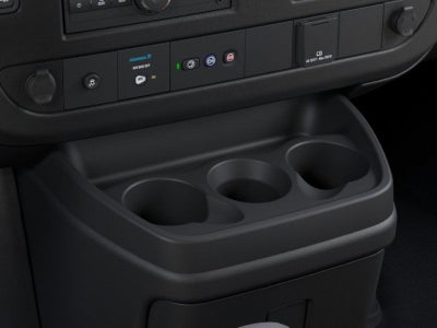 2025 GMC Savana Cargo 2500 Work Van