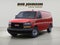 2025 GMC Savana Cargo 2500 Work Van