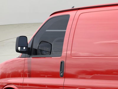 2025 GMC Savana Cargo Work Van