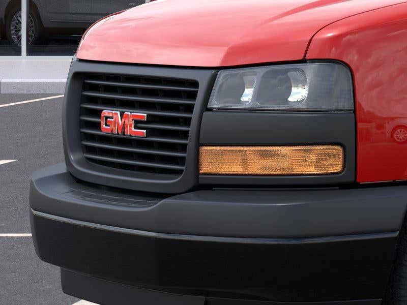 2025 GMC Savana Cargo Work Van