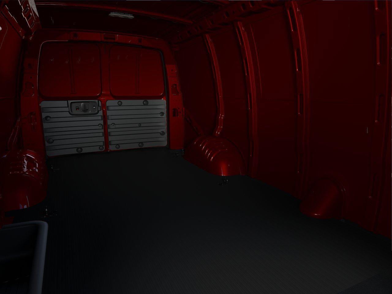 2025 GMC Savana Cargo Work Van