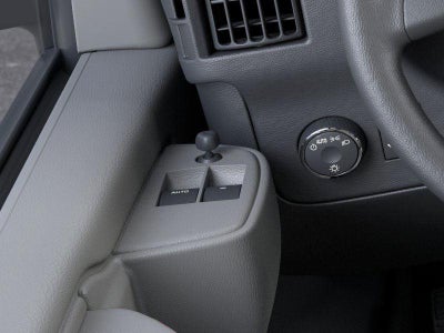 2025 GMC Savana Cargo Work Van