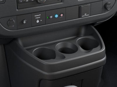 2025 GMC Savana Cargo Work Van