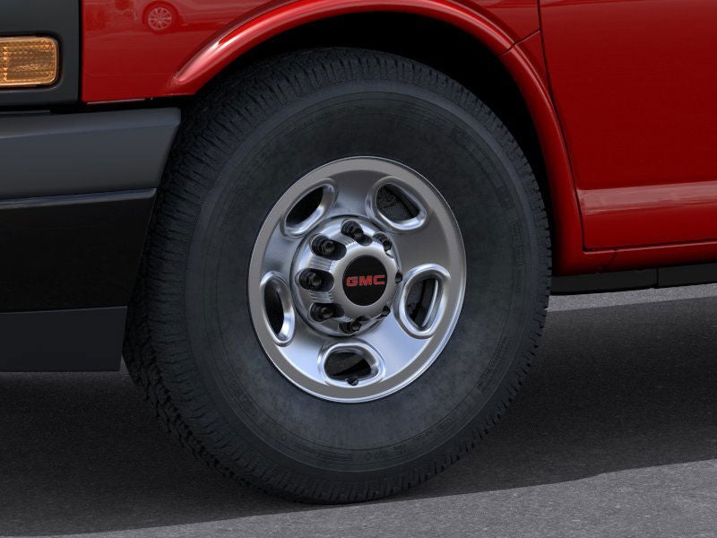 2025 GMC Savana Cargo Work Van