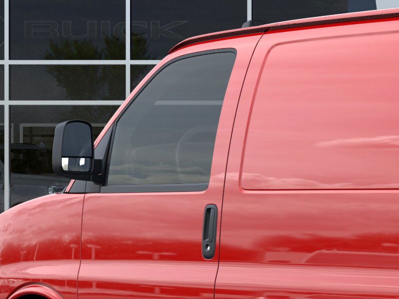 2025 GMC Savana Cargo Work Van
