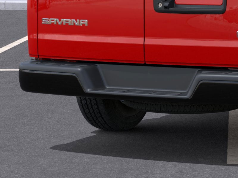 2025 GMC Savana Cargo Work Van
