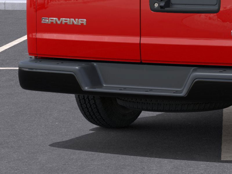 2025 GMC Savana Cargo Work Van