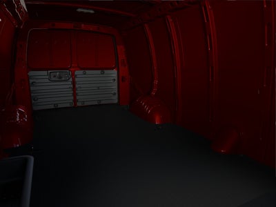 2025 GMC Savana Cargo Work Van