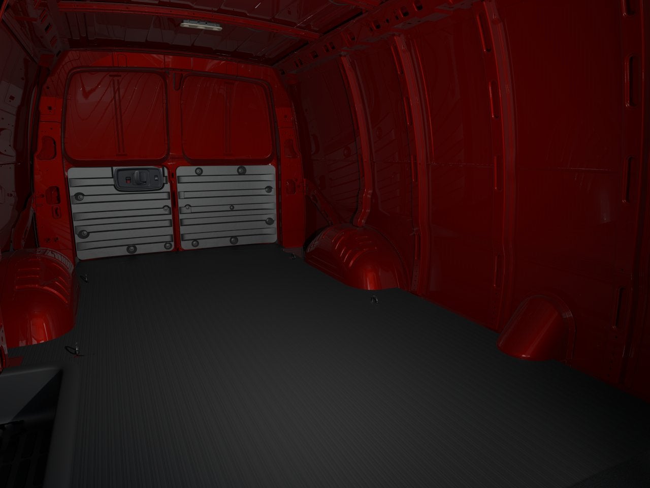 2025 GMC Savana Cargo Work Van