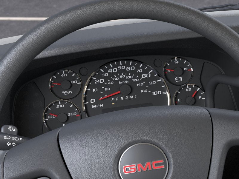 2025 GMC Savana Cargo Work Van