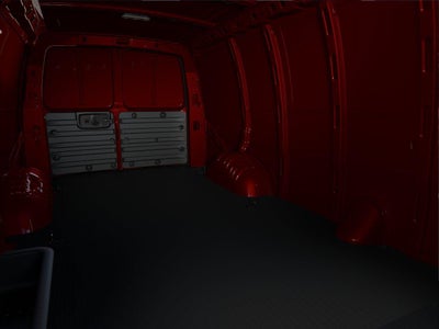 2025 GMC Savana Cargo 2500 Work Van