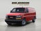 2025 GMC Savana Cargo 2500 Work Van