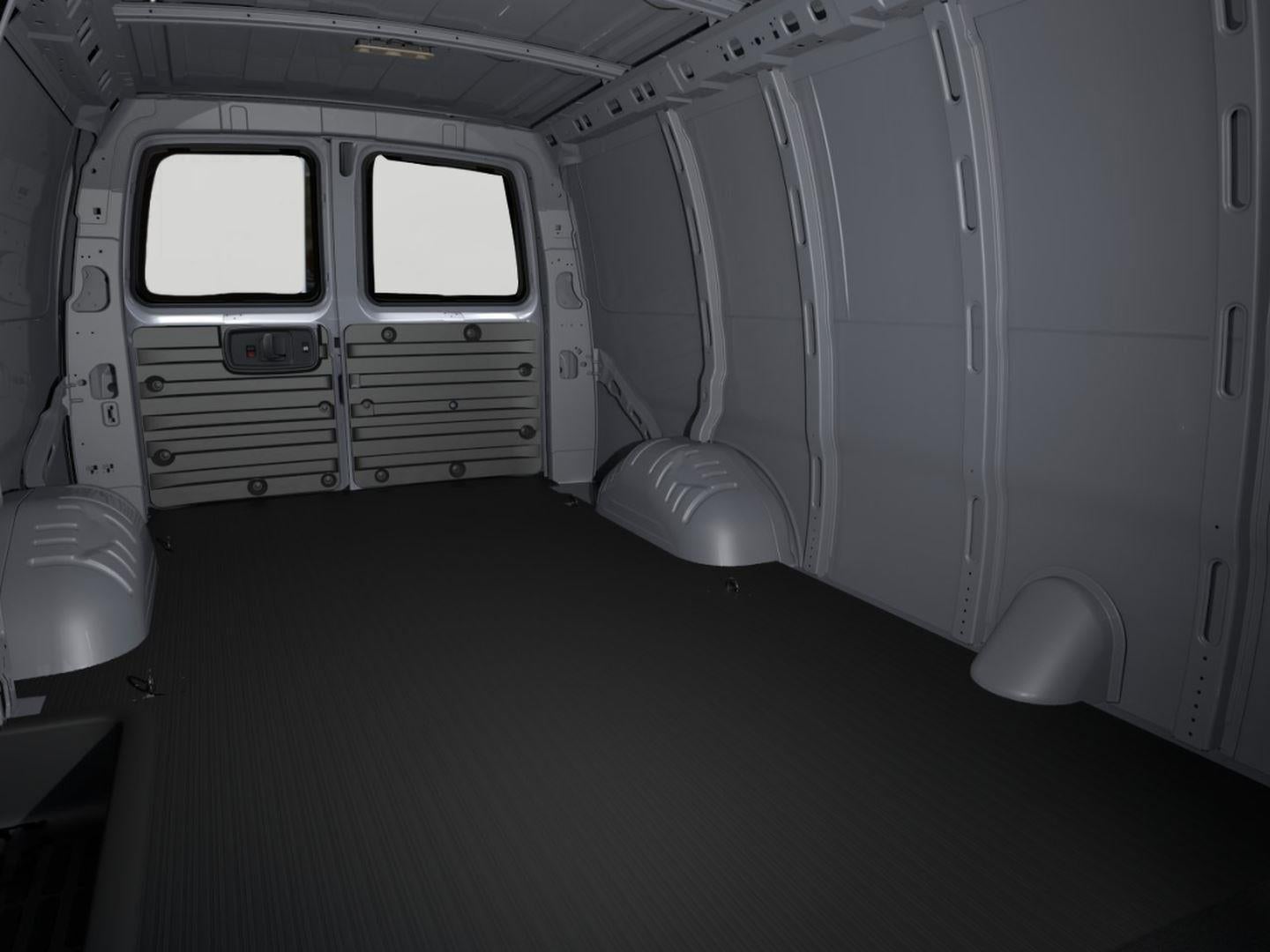 2026 GMC Savana Cargo Work Van