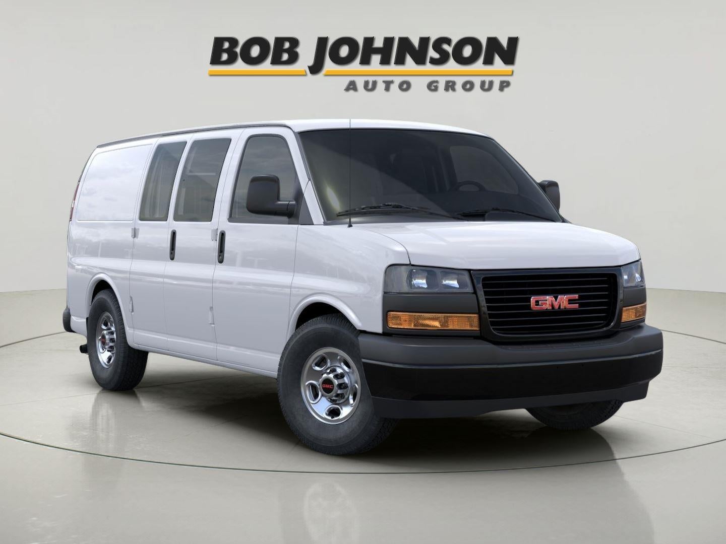 2026 GMC Savana Cargo Work Van