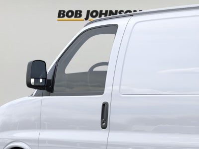 2026 GMC Savana Cargo Work Van