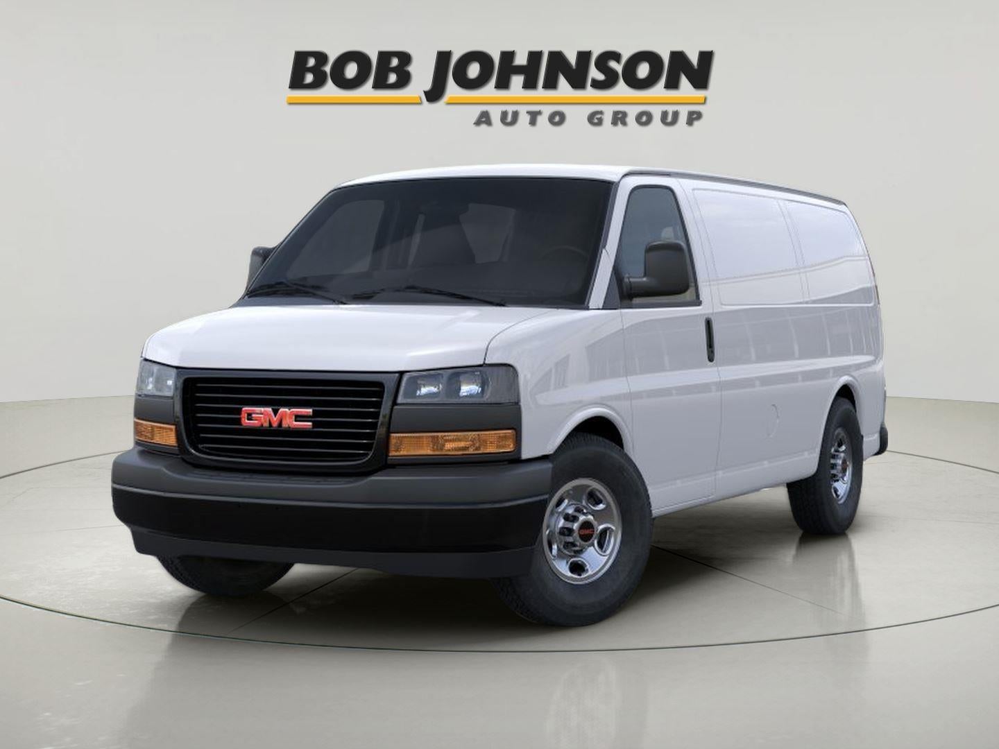 2026 GMC Savana Cargo Work Van